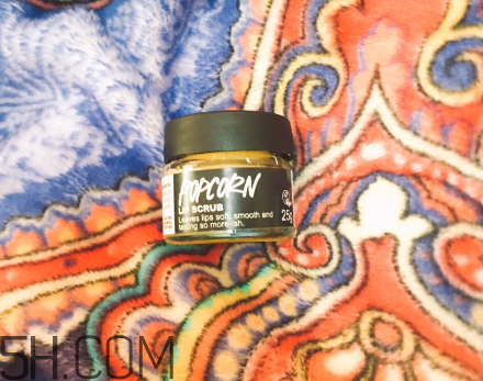 lush唇部磨砂膏好用嗎？lush唇部磨砂膏多少錢？