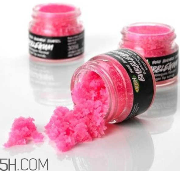lush唇部磨砂膏好用嗎？lush唇部磨砂膏多少錢？