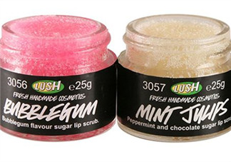 lush唇部磨砂膏好用嗎？lush唇部磨砂膏多少錢？
