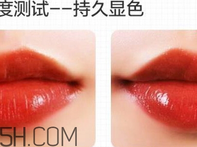 伊詩(shī)蘭頓口紅色號(hào)_怎么樣_多少錢(qián)