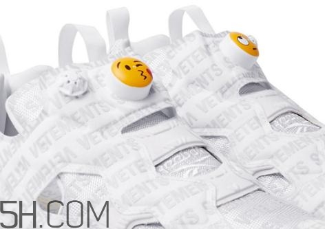 vetements與reebok聯(lián)名emoji表情運(yùn)動(dòng)鞋多少錢_在哪買？