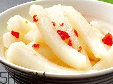 泡蘿卜怎么做好吃？泡蘿卜泡多久才能吃