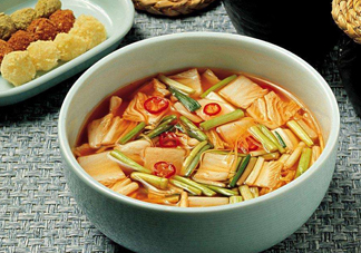 泡菜水能喝嗎？泡菜水的制作方法