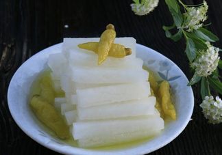 泡蘿卜多吃會有什么壞處？孕婦可以吃泡蘿卜嗎