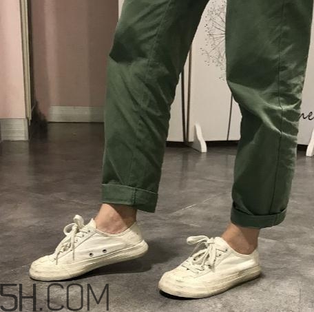 帆布鞋鞋底發(fā)黃怎么辦？帆布鞋鞋底怎么洗白？