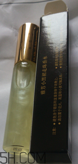 雅芳小黑裙走珠香水怎么樣？雅芳小黑裙走珠香水好聞嗎？