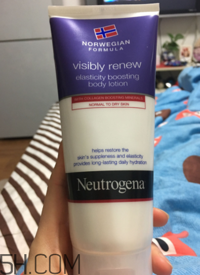露得清身體乳怎么樣？露得清身體乳好用嗎？