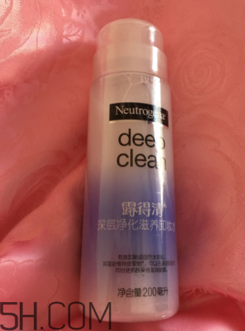露得清卸妝水好用嗎？露得清卸妝水怎么樣？