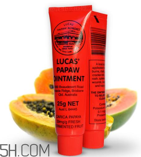 lucas papaw木瓜膏好用嗎？lucas papaw木瓜膏多少錢？