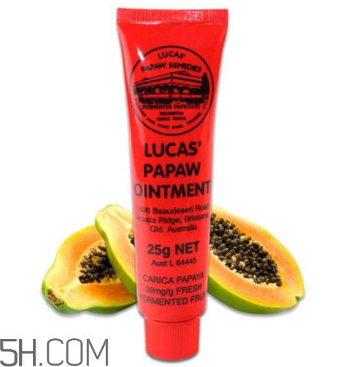 lucas papaw木瓜膏好用嗎？lucas papaw木瓜膏多少錢？
