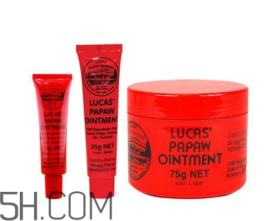 lucas papaw木瓜膏好用嗎？lucas papaw木瓜膏多少錢？