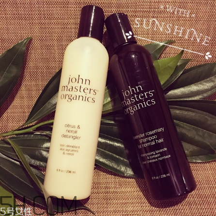john masters洗護(hù)系列好用嗎？john masters洗護(hù)系列測(cè)評(píng)
