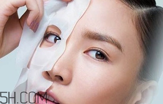 面膜種類有哪幾種？睡眠面膜用量多少？