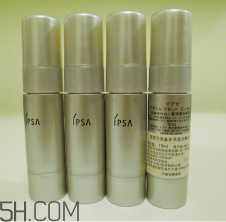 ipsa自律循環(huán)乳液2號(hào)和3號(hào)哪個(gè)好？ipsa茵芙莎品牌介紹