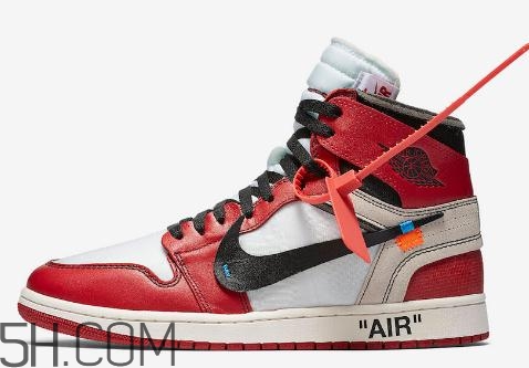 off white與air jordan 1 the ten聯(lián)名發(fā)售時間_怎么買？