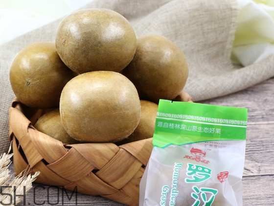 切開(kāi)的羅漢果怎么保存？羅漢果泡水過(guò)夜能喝嗎