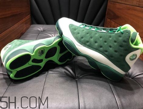 air jordan 13 orgeon ducks配色會(huì)發(fā)售嗎？