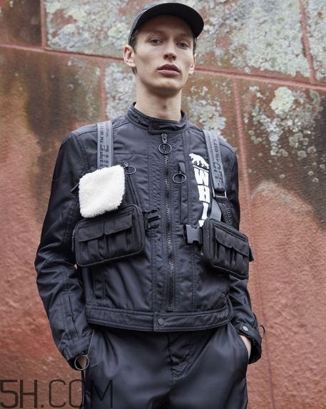 off white2018早秋系列怎么樣_好看嗎？