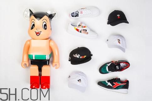 bait與diadora聯(lián)名阿童木系列多少錢_在哪買？