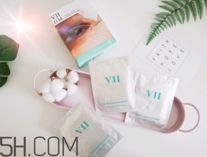 viicode眼膜敷多久？viicode眼膜要洗嗎？