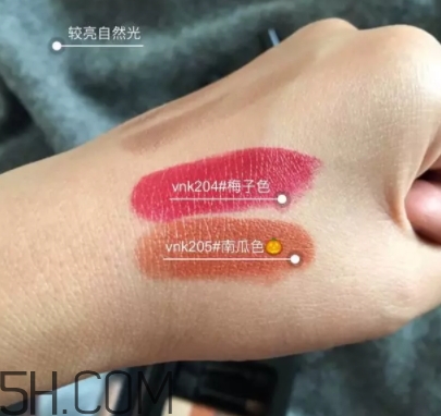 vnk口紅是哪國(guó)的？vnk口紅含鉛嗎？