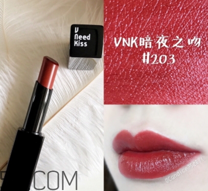 vnk口紅是哪國(guó)的？vnk口紅含鉛嗎？