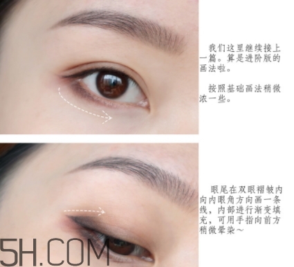 vnk眼線膠筆怎么用？vnk眼線筆使用方法