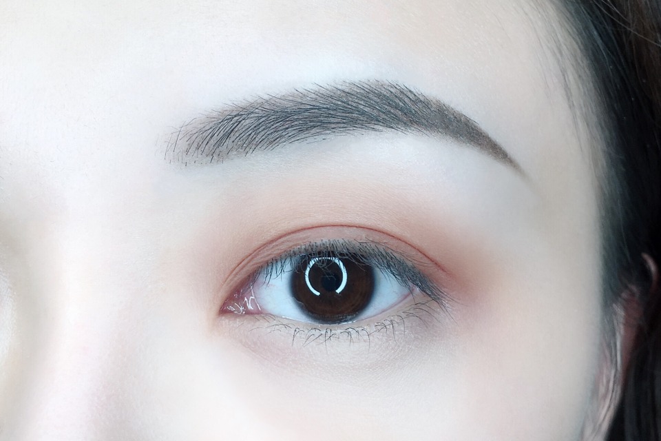 日常畫(huà)眼線教程 眼線筆教程和使用分享