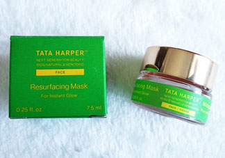 tata harper面膜好用嗎_tata harper面膜評(píng)測
