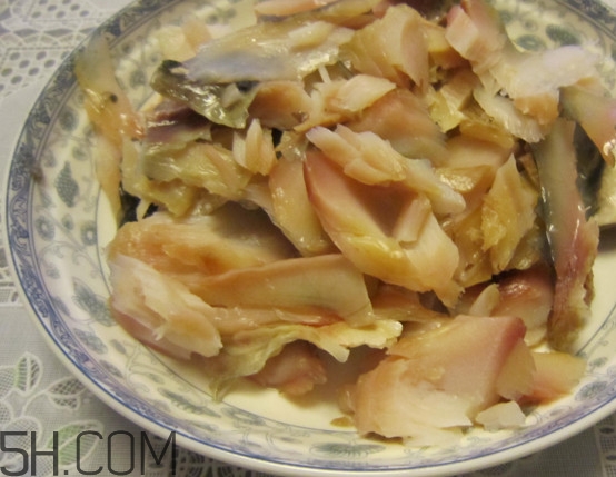 咸魚(yú)有營(yíng)養(yǎng)嗎？咸魚(yú)怎么腌制家常做法