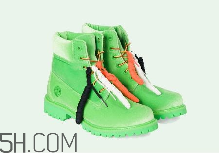 off white與timberland聯(lián)名大黃靴發(fā)售時間_多少錢？