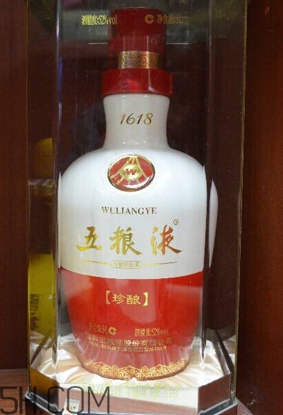 怎么鑒別五糧液真假？五糧液1618和普五區(qū)別
