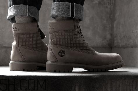 timberland與wtaps聯(lián)名款馬丁靴發(fā)售時(shí)間_在哪買？