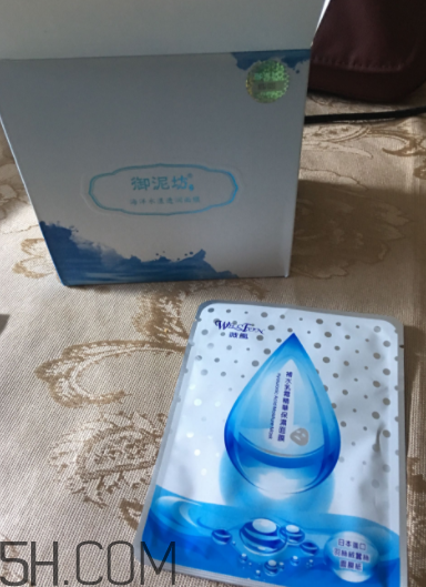 御泥坊水漾冰川面膜怎么樣？御泥坊水漾冰川面膜好用嗎？