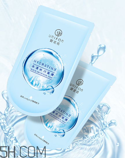 御泥坊水漾冰川面膜怎么樣？御泥坊水漾冰川面膜好用嗎？