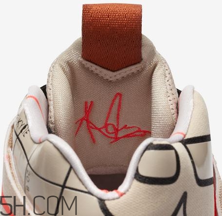 nike kyrie s1 hybrid what the配色實(shí)物什么樣？