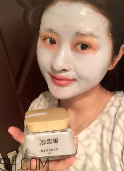 御泥坊黑玫瑰泥漿面膜怎么樣？好用嗎？