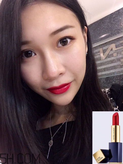 雅詩(shī)蘭黛口紅350好看嗎？雅詩(shī)蘭黛370口紅好看嗎？