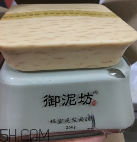 御泥坊蜂蜜泥漿面膜怎么樣？怎么用？