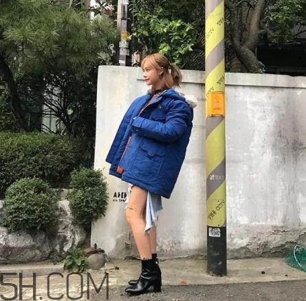 羽絨服怎么穿顯瘦？羽絨服怎么搭配不臃腫？