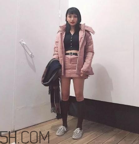 羽絨服怎么穿顯瘦？羽絨服怎么搭配不臃腫？