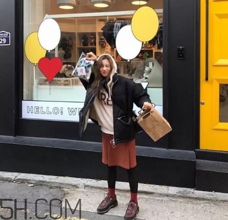 羽絨服怎么穿顯瘦？羽絨服怎么搭配不臃腫？