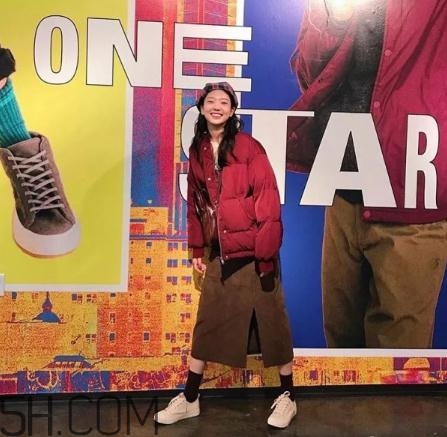 羽絨服怎么穿顯瘦？羽絨服怎么搭配不臃腫？