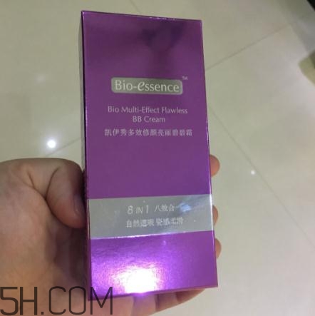 凱伊秀bb霜好用嗎？凱伊秀bb霜有激素嗎？