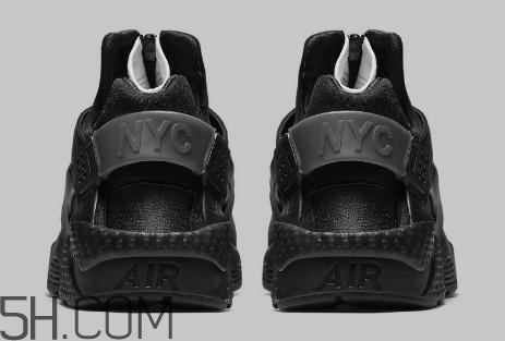 nike air huarache華萊士紐約城市版本多少錢_在哪買？