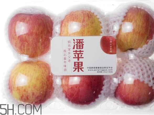潘蘋果是什么？潘蘋果不打蠟為什么有白白的一層