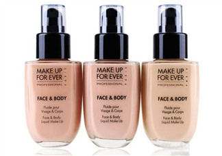 make up forever水粉霜好用嗎？make up forever水粉霜多少錢？