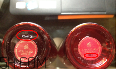 雅詩(shī)蘭黛紅石榴系列哪個(gè)好？雅詩(shī)蘭黛紅石榴水真假對(duì)比圖