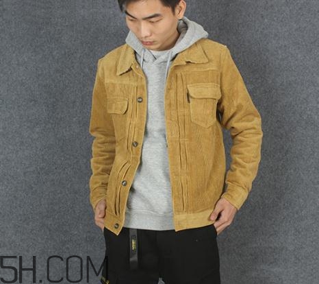 燈芯絨衣服怎么洗？燈芯絨衣服能用洗衣機(jī)洗嗎？