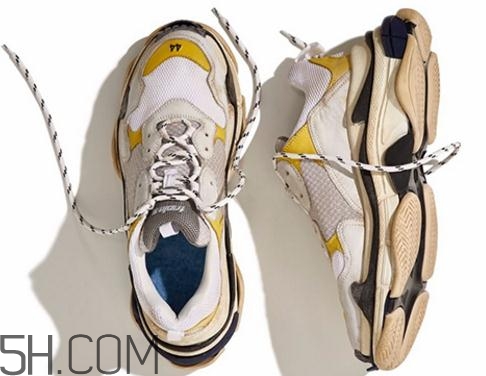 balenciaga triple s dsm獨(dú)占配色什么時(shí)候發(fā)售？